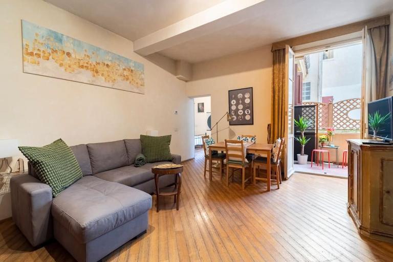 Appartamento elegante e centrale La Foglia D'Oro - B&B Bologna