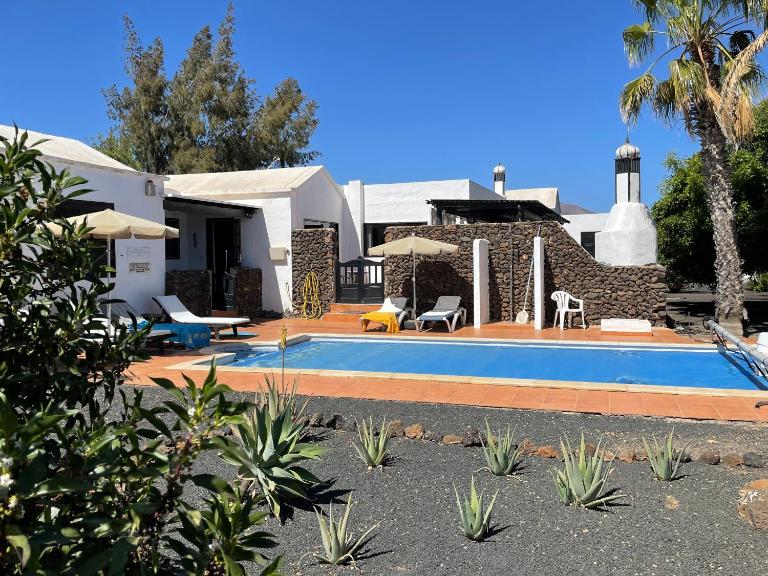 Villa Estefania - Ferienwohnung Playa Blanca