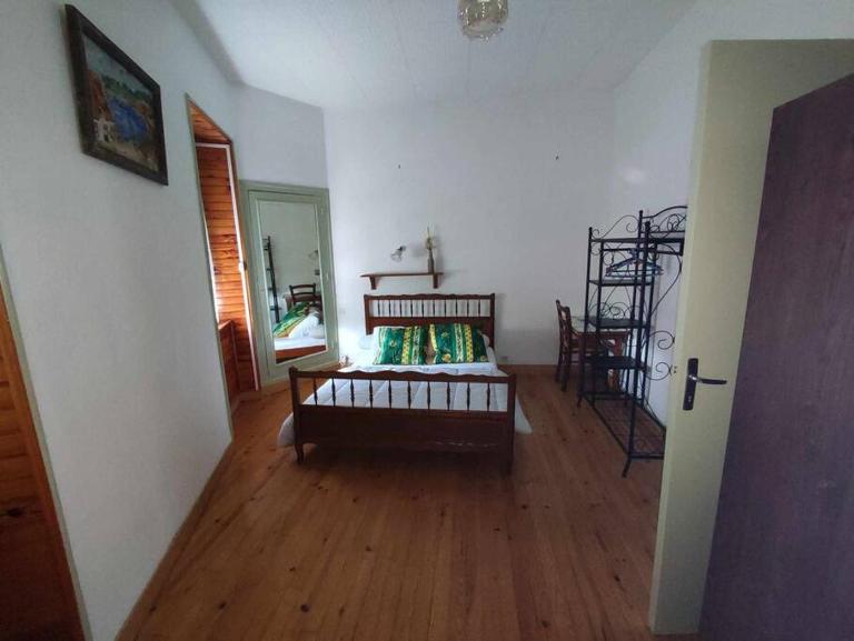 Le Nid Douillet Bohème Linge fourni - B&B La Bourboule
