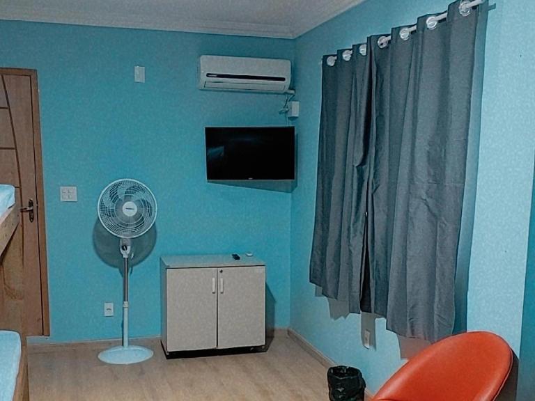 Pousada Califor - Chambres d'hôtes Nova Iguaçu