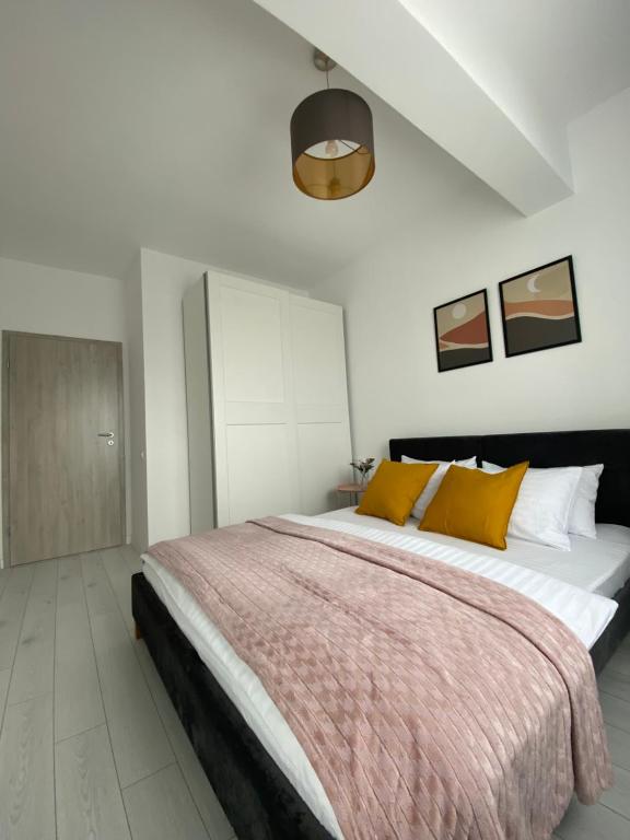 Orhideea Central Apartments - B&B Bucarest