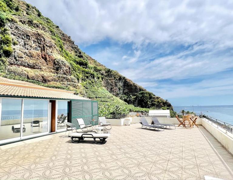 Apartment Paulo by Your Madeira Rentals - Chambres d'hôtes Ponta do Sol