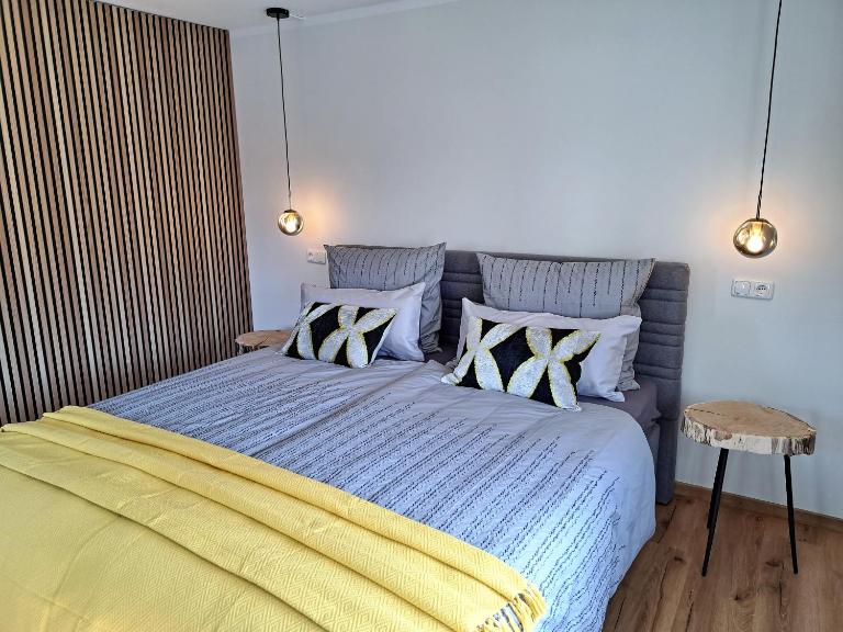 Design Apartment an der Via Claudia - Ferienwohnung Oberigling