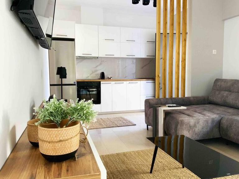 2 Bedroom Family Apartment with Free Parking - B&B Salónica