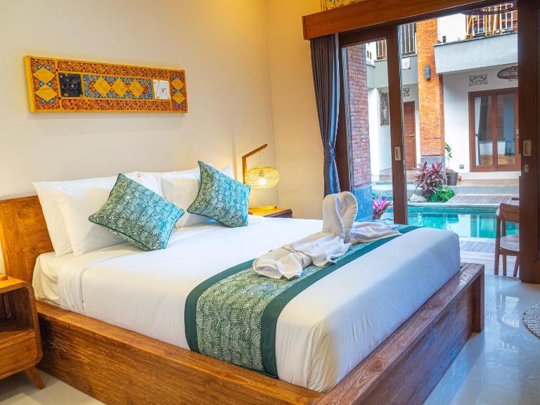Arumasta Ubud - Bed and Breakfast Ubud
