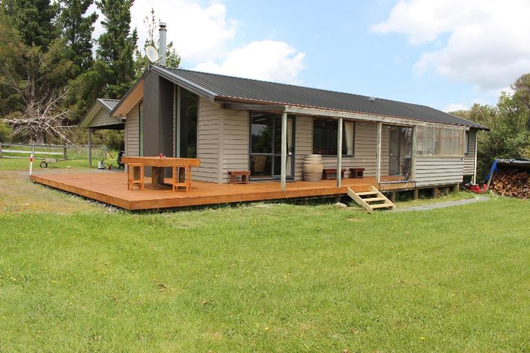 Waiora lodge - B&B Ohakune