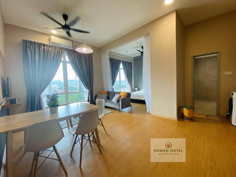 Mahkota Valley (Rumah Hotel) - Bed and Breakfast Kuantan
