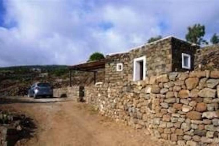 Dammusino: mini-appartamento - B&B Pantelleria