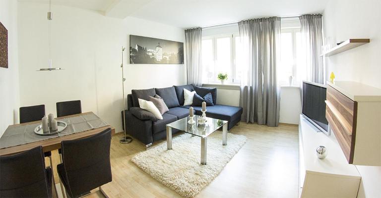 Ferienwohnung Kaulberg - Ferienwohnung Bamberg
