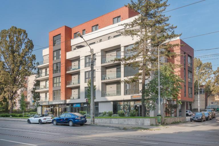 Crisana Flats - Ferienwohnung Großwardein