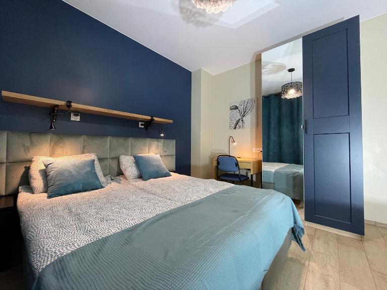 Superior Baltea 3 rooms, 2 bedrooms, Beach 800m, Air Condition! - B&B Danzica