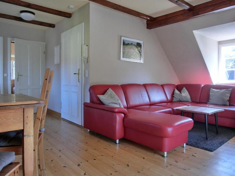 Strandstraße 60 Ferienwohnung S16 - B&B Seeheilbad Graal-Müritz