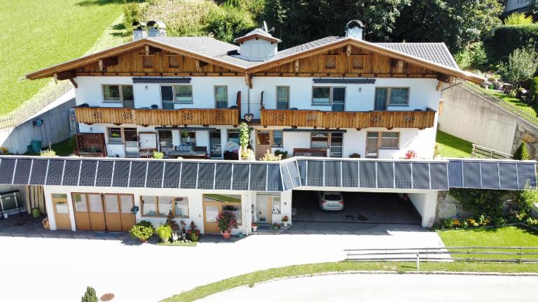 Ferienwohnung Natural A - Ferienwohnung Gerlosberg