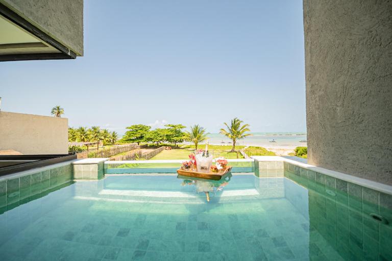 Casa Azzurra Milagres - Bed and Breakfast São Miguel dos Milagres