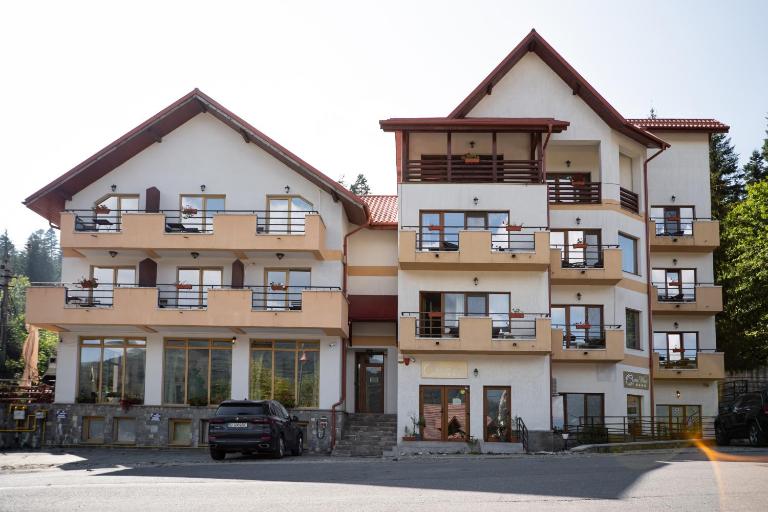 Opus View - B&B Sinaia
