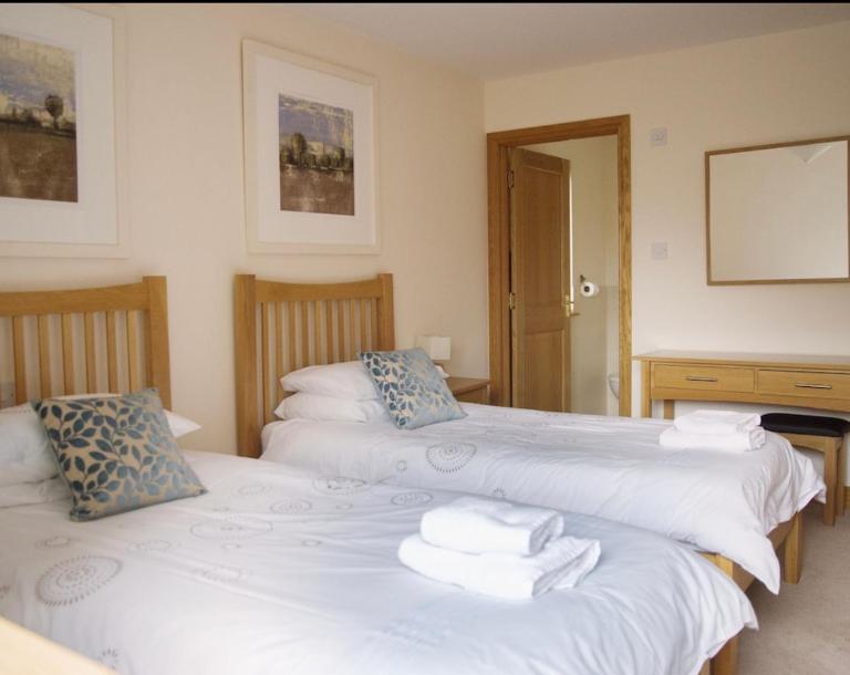 Na Craigean Lodge - Bed and Breakfast White Bridge