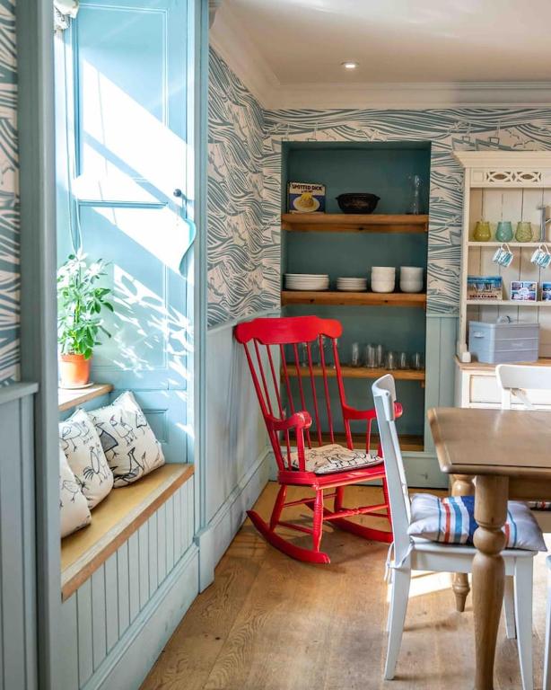 The Millie Luxury Five Star with Sea View - B&B Burghead