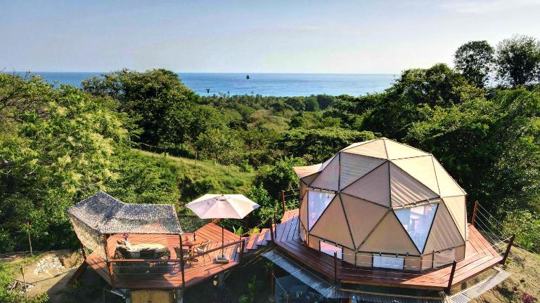 Glamping - Habla con la Luna - B&B Santa Marta