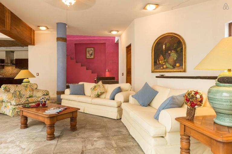 Casa La Columna - B&B Puerto Vallarta