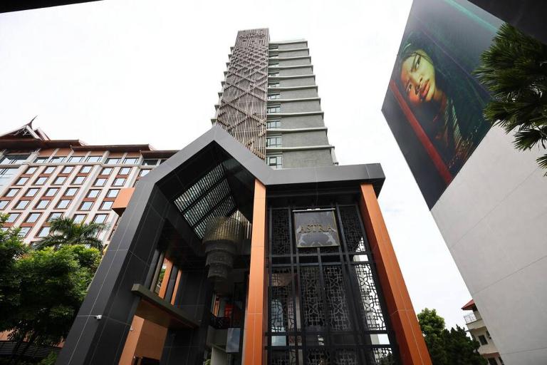 Luxury Apartment in Down Town - Chambres d'hôtes Chiang Mai