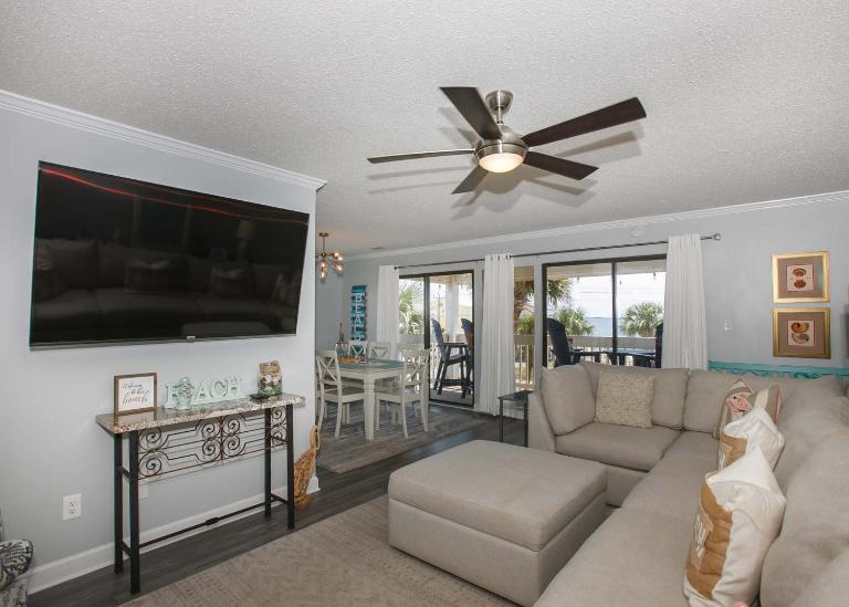 Sea Oats H205 by ALBVR - Come fall in love with this beautiful condo with some of the best views in the complex! - B&B Gulf Shores