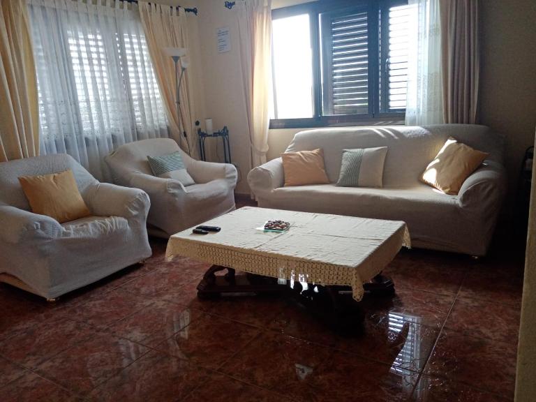 LAMI - Chambres d'hôtes Las Playitas