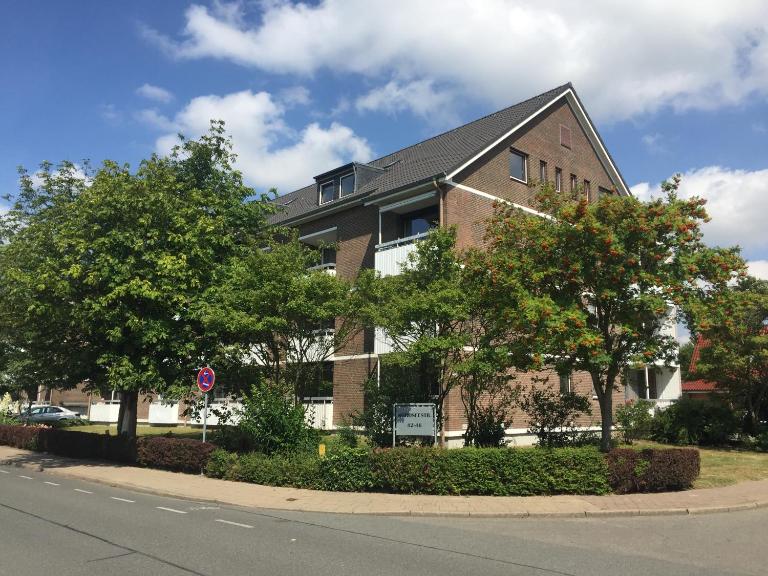 FeWo Nordseestraße - B&B Büsum