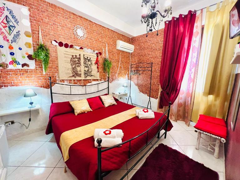 Regina Elena - B&B Cinisi