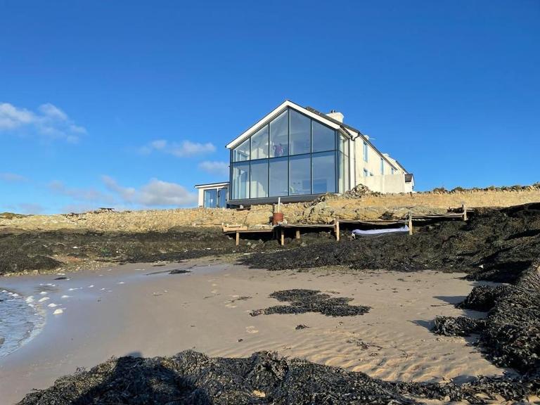 Hen Cymyran - Chambres d'hôtes Cae’r-geiliog