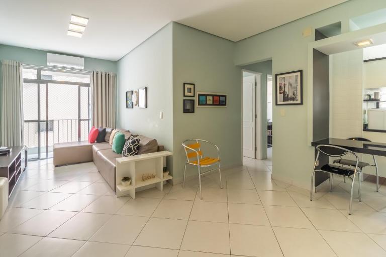 Apartamento Guarujá Praia Tombo - B&B Guarujá