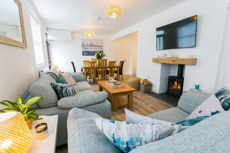 45 Bryn Lane - Ferienwohnung Beaumaris