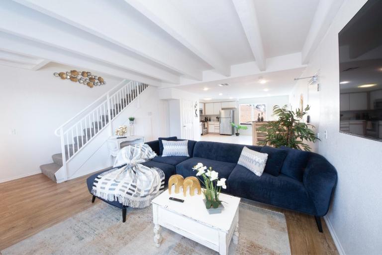 201 Urban Retreat just Steps from Little Italy - Ferienwohnung San Diego