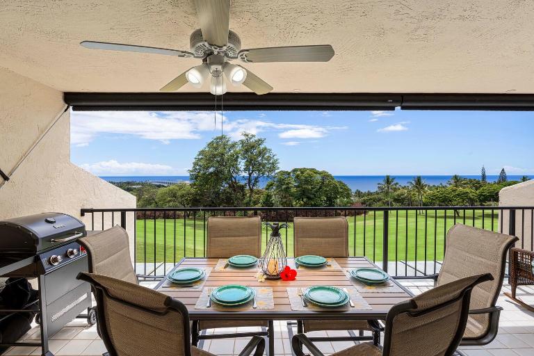 Country Club Villas 305 - Ferienwohnung Kailua-Kona