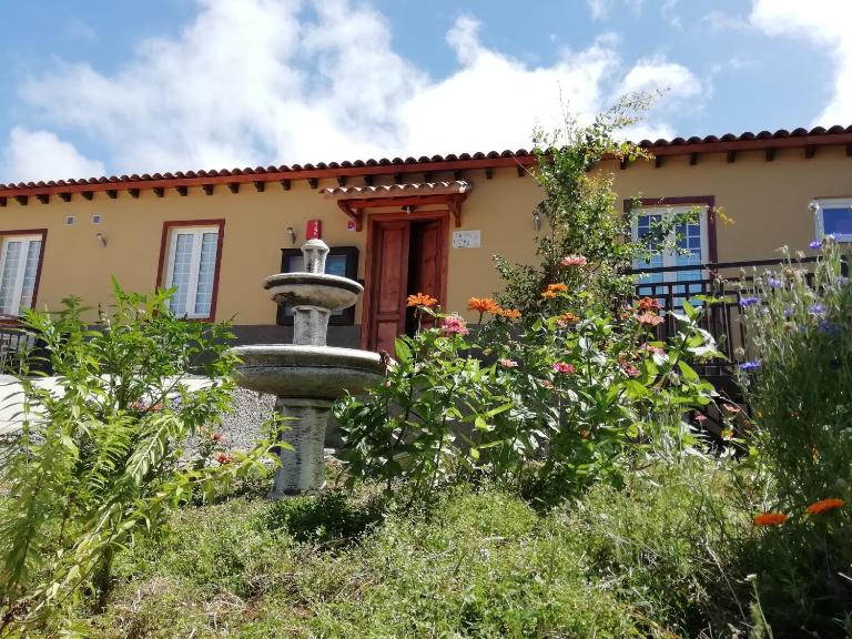 Finca Las Tapias, Casa Mañé - Chambres d'hôtes Puerto de la Cruz