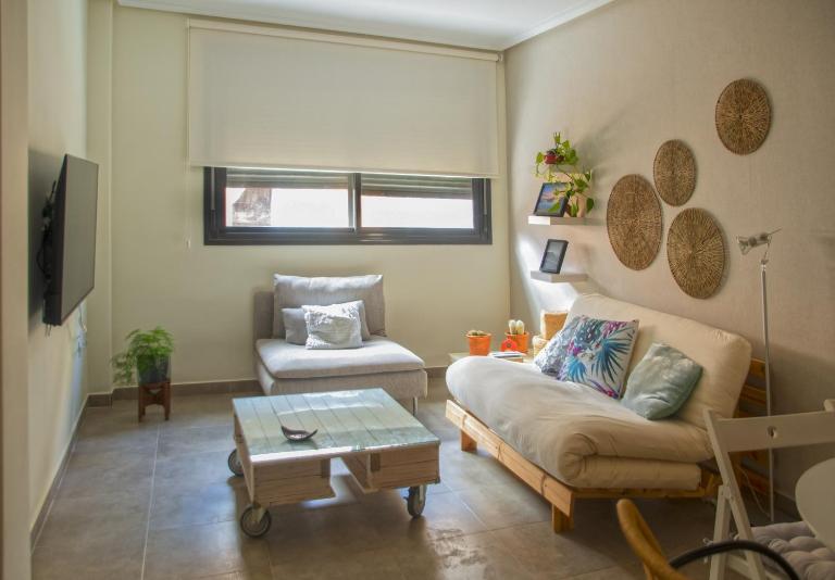 Apartamento El Zapillo II - Chambres d'hôtes Almería