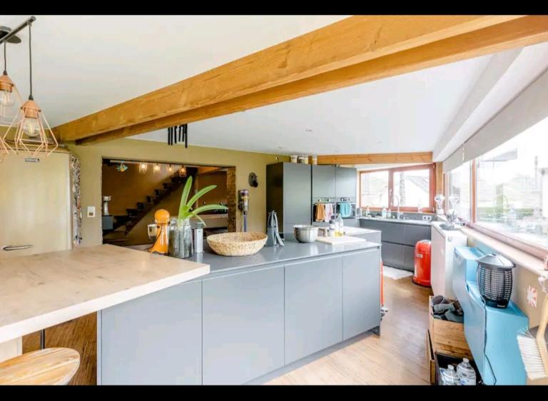 Gee is Sharing her home - Chambres d'hôtes Liège