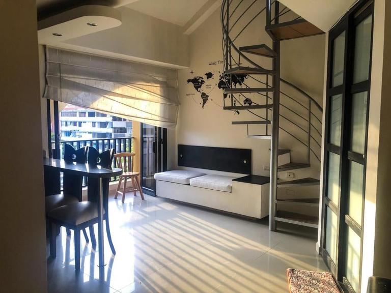 Penthouse Rodadero Norte - B&B Gaira