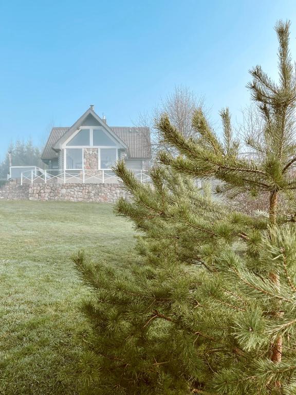 HYTTE - Cozy Stay For Families & Friends - B&B Kloniniai Jagėlonys