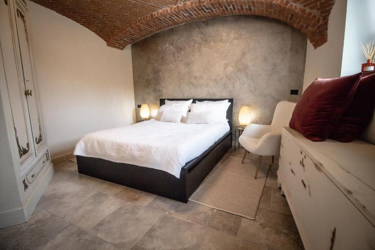 Le camere del Cappello Verde - B&B Ivrea