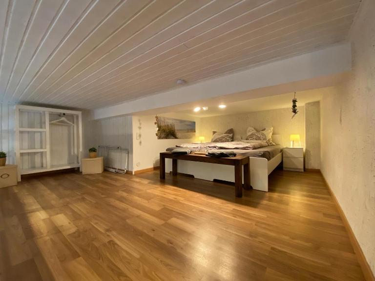 Andinas FeWo - Seeblick und Terrasse - Ferienwohnung Olpe