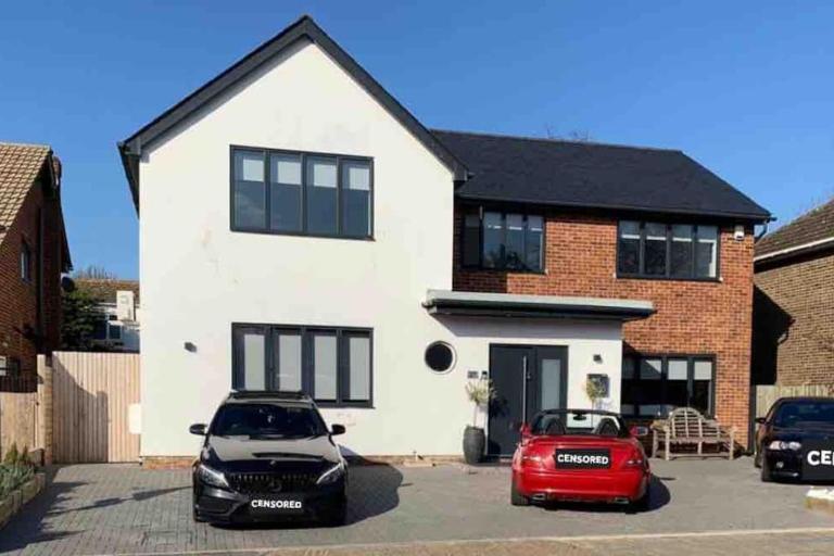 Modern Annex - Ferienwohnung Kent
