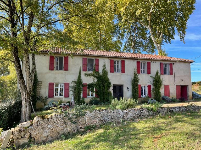 Le Presbytere - B&B Castex