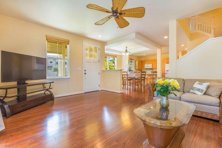 Amazing private home with AC, Pool, Garage, Hot Tub and Toys N27C - B&B Princeville