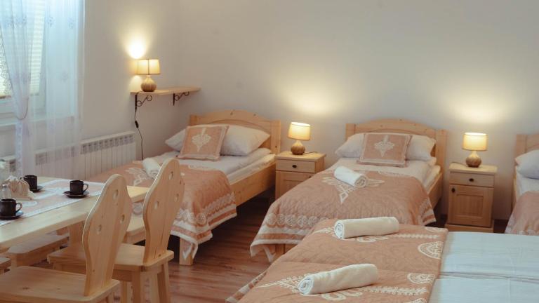 Noclegi i Agroturystyka Dorota Rusnak - B&B Poręba Wielka