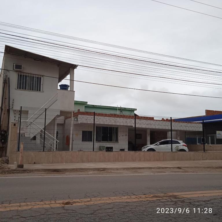POUSADA MEGA - Ferienwohnung Marataizes
