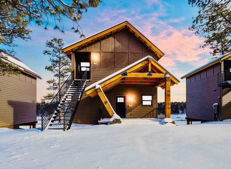 Luxurious Mountain Retreat! - Chambres d'hôtes Show Low
