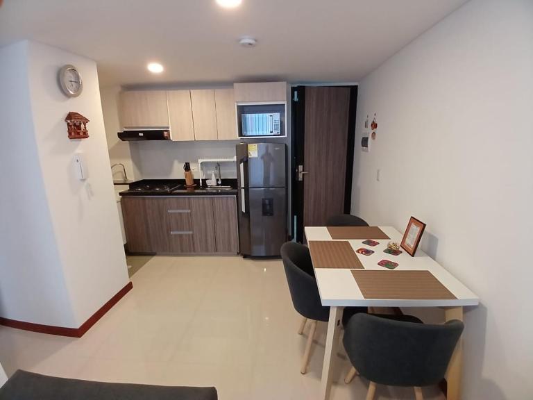 Exclusivo Apartamento Centro Norte - B&B Tunja