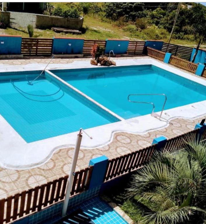 Pousada Luzemar quarto - B&B São Francisco do Sul