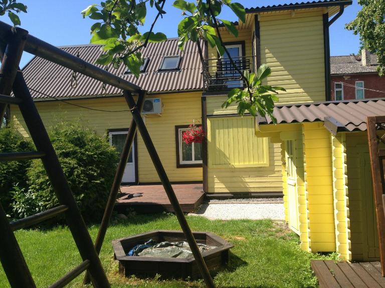 Embrace Apartments - Ferienwohnung Pernau