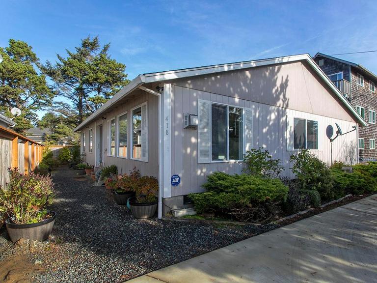 Family Tides in Seaside - B&B Seaside